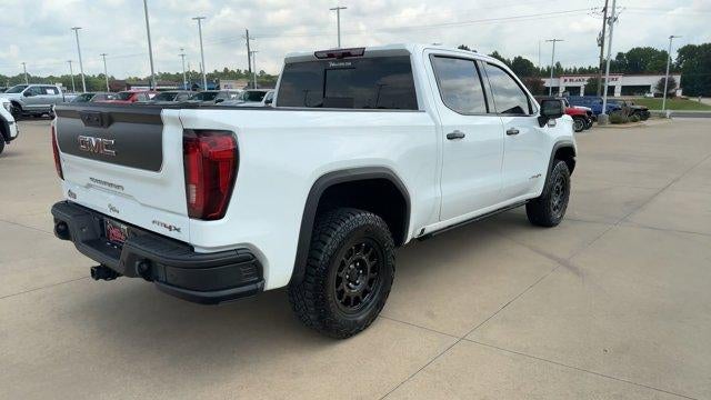 2024 GMC Sierra 1500 Crew Cab Short Box 4-Wheel Drive AT4X