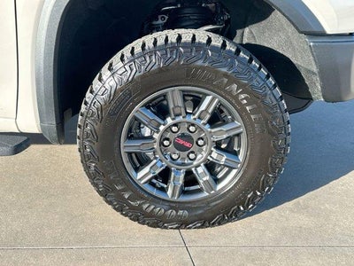 2026 GMC Sierra 1500 Crew Cab Short Box 4-Wheel Drive AT4X