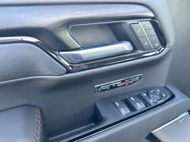 2026 GMC Sierra 1500 Crew Cab Short Box 4-Wheel Drive AT4X