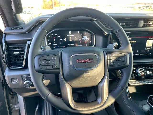 2026 GMC Sierra 1500 Crew Cab Short Box 4-Wheel Drive AT4X