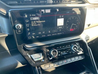 2026 GMC Sierra 1500 Crew Cab Short Box 4-Wheel Drive AT4X