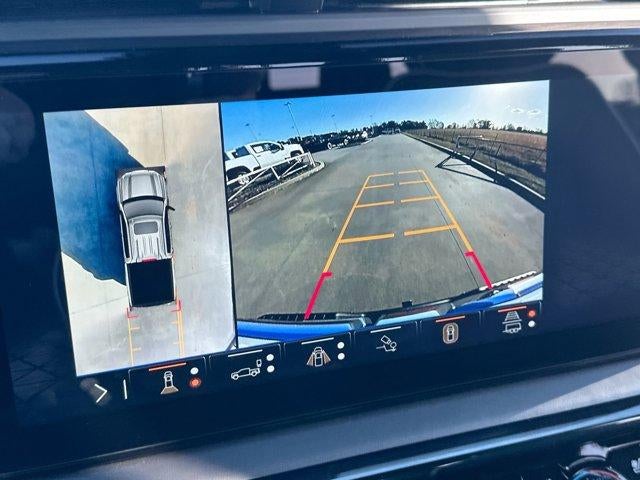 2026 GMC Sierra 1500 Crew Cab Short Box 4-Wheel Drive AT4X