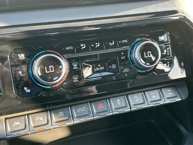 2026 GMC Sierra 1500 Crew Cab Short Box 4-Wheel Drive AT4X