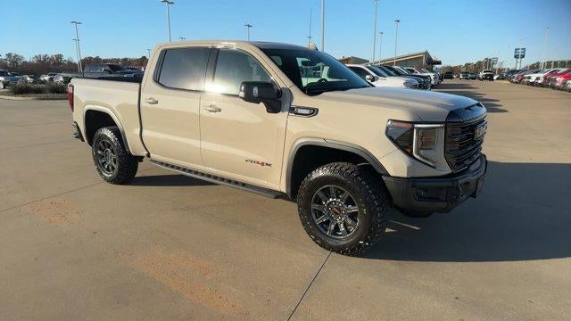 2026 GMC Sierra 1500 Crew Cab Short Box 4-Wheel Drive AT4X