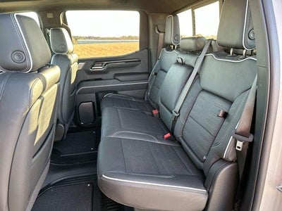 2026 GMC Sierra 1500 Crew Cab Short Box 4-Wheel Drive AT4X