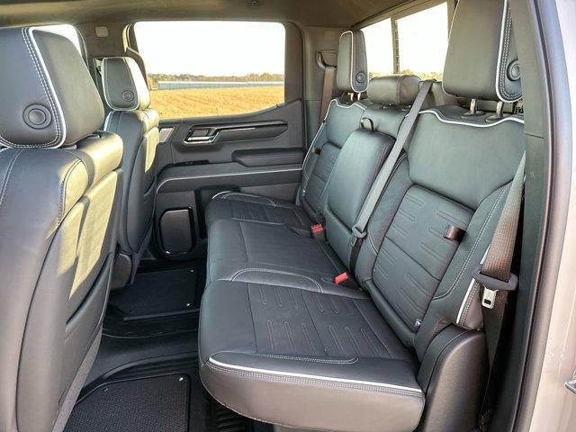 2026 GMC Sierra 1500 Crew Cab Short Box 4-Wheel Drive AT4X