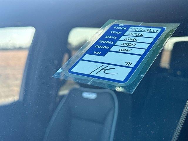 2026 GMC Sierra 1500 Crew Cab Short Box 4-Wheel Drive AT4X