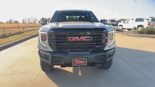 2026 GMC Sierra 1500 Crew Cab Short Box 4-Wheel Drive AT4X
