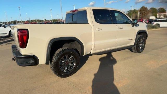 2026 GMC Sierra 1500 Crew Cab Short Box 4-Wheel Drive AT4X