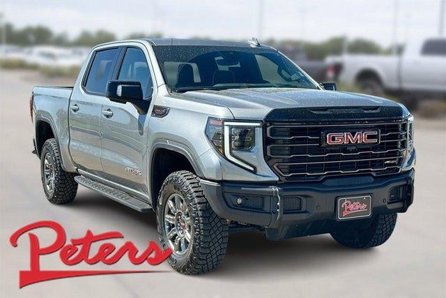 2025 GMC Sierra 1500 Crew Cab Short Box 4-Wheel Drive AT4X