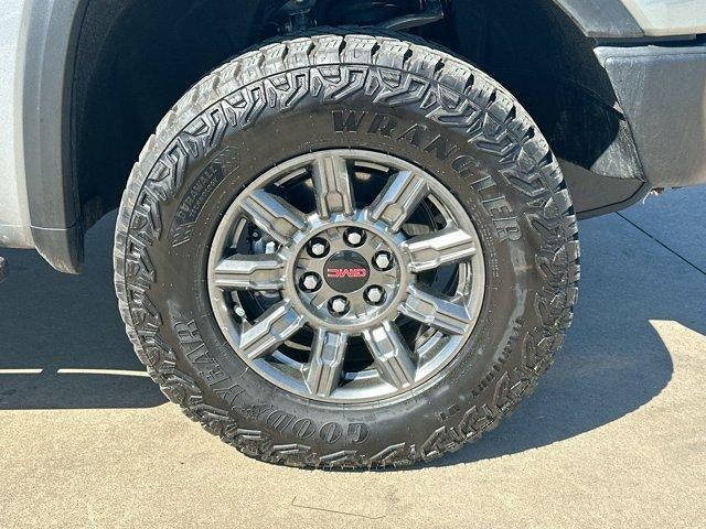 2025 GMC Sierra 1500 Crew Cab Short Box 4-Wheel Drive AT4X