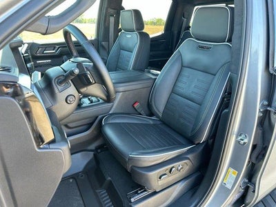 2025 GMC Sierra 1500 Crew Cab Short Box 4-Wheel Drive AT4X