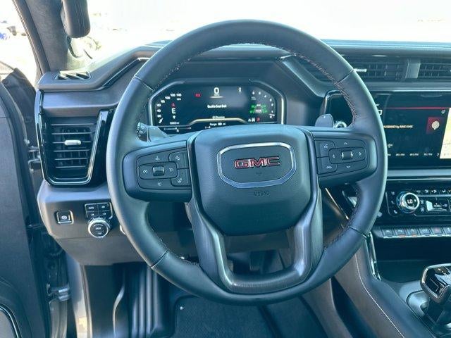 2025 GMC Sierra 1500 Crew Cab Short Box 4-Wheel Drive AT4X