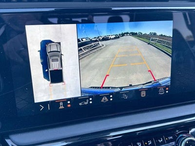 2025 GMC Sierra 1500 Crew Cab Short Box 4-Wheel Drive AT4X