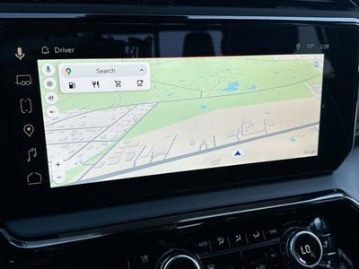 2025 GMC Sierra 1500 Crew Cab Short Box 4-Wheel Drive AT4X