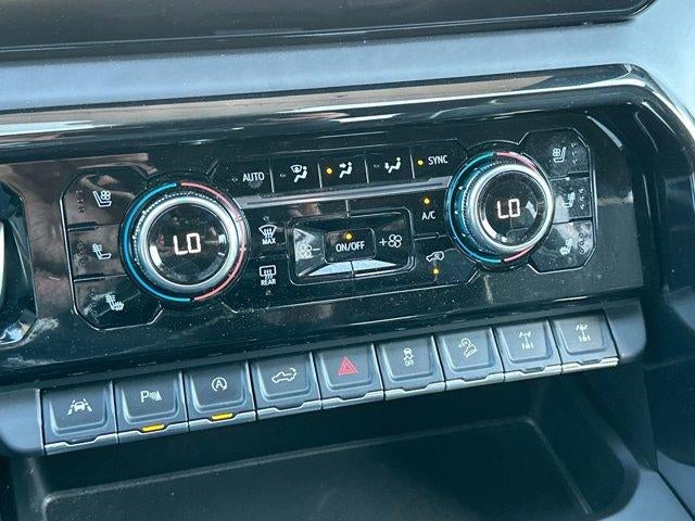 2025 GMC Sierra 1500 Crew Cab Short Box 4-Wheel Drive AT4X