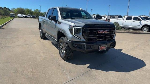 2025 GMC Sierra 1500 Crew Cab Short Box 4-Wheel Drive AT4X