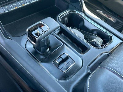 2025 GMC Sierra 1500 Crew Cab Short Box 4-Wheel Drive AT4X