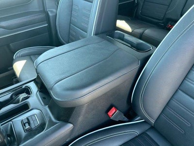 2025 GMC Sierra 1500 Crew Cab Short Box 4-Wheel Drive AT4X