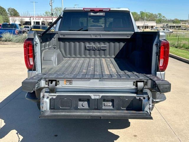2025 GMC Sierra 1500 Crew Cab Short Box 4-Wheel Drive AT4X
