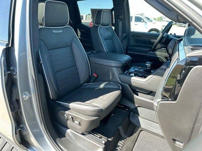 2025 GMC Sierra 1500 Crew Cab Short Box 4-Wheel Drive AT4X