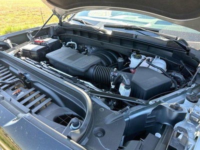 2025 GMC Sierra 1500 Crew Cab Short Box 4-Wheel Drive AT4X