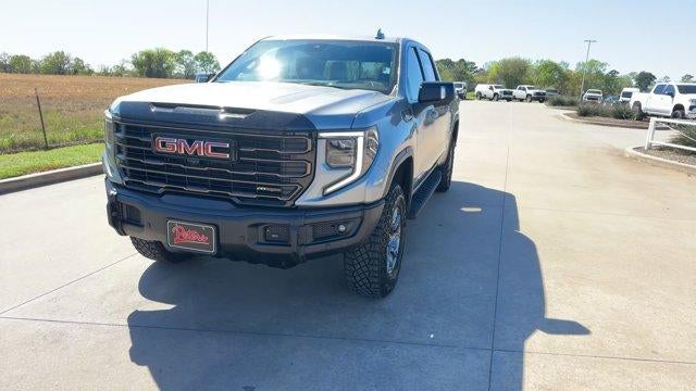 2025 GMC Sierra 1500 Crew Cab Short Box 4-Wheel Drive AT4X