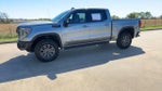 2025 GMC Sierra 1500 Crew Cab Short Box 4-Wheel Drive AT4X