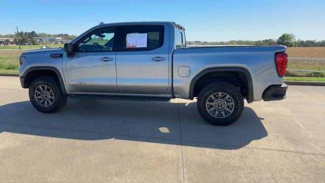 2025 GMC Sierra 1500 Crew Cab Short Box 4-Wheel Drive AT4X
