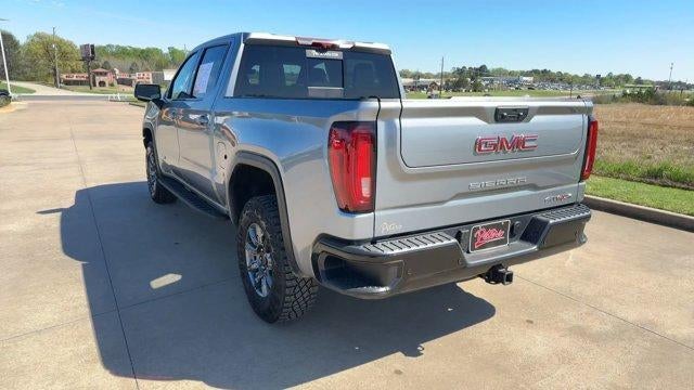 2025 GMC Sierra 1500 Crew Cab Short Box 4-Wheel Drive AT4X