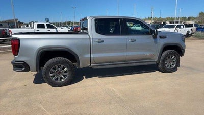 2025 GMC Sierra 1500 Crew Cab Short Box 4-Wheel Drive AT4X