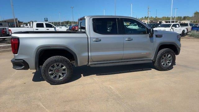 2025 GMC Sierra 1500 Crew Cab Short Box 4-Wheel Drive AT4X