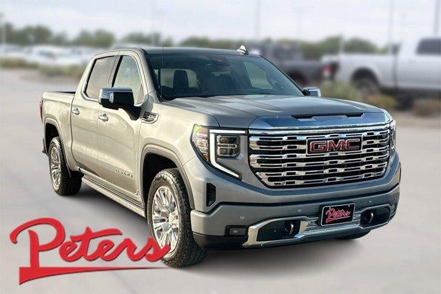 2024 GMC Sierra 1500 Crew Cab Short Box 4-Wheel Drive Denali