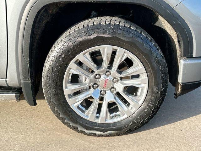 2024 GMC Sierra 1500 Crew Cab Short Box 4-Wheel Drive Denali