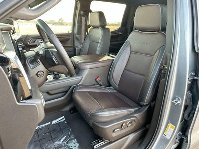 2024 GMC Sierra 1500 Crew Cab Short Box 4-Wheel Drive Denali