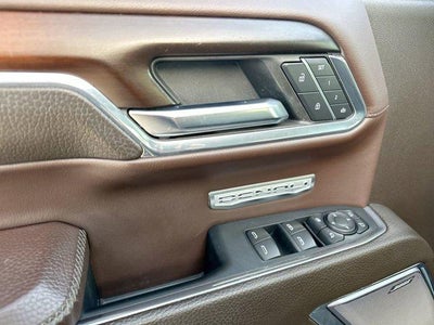 2024 GMC Sierra 1500 Crew Cab Short Box 4-Wheel Drive Denali