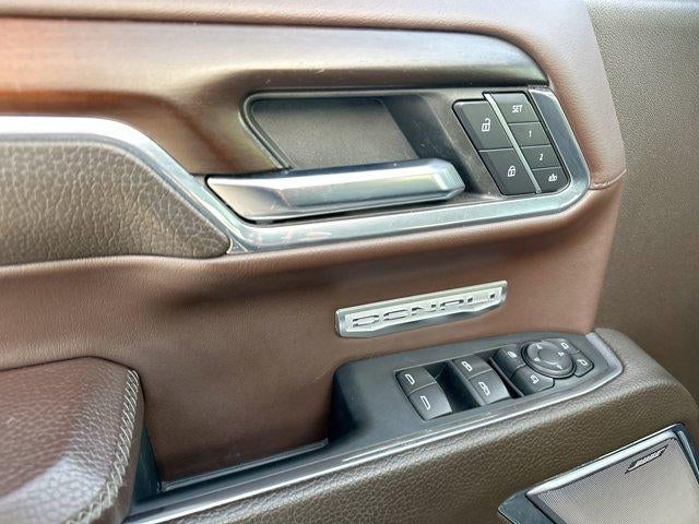 2024 GMC Sierra 1500 Crew Cab Short Box 4-Wheel Drive Denali