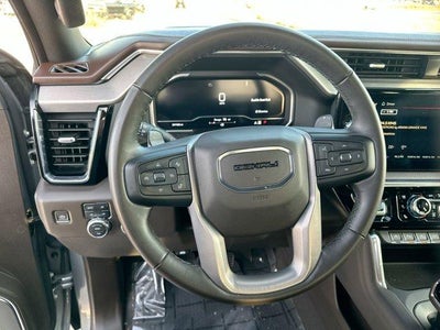 2024 GMC Sierra 1500 Crew Cab Short Box 4-Wheel Drive Denali