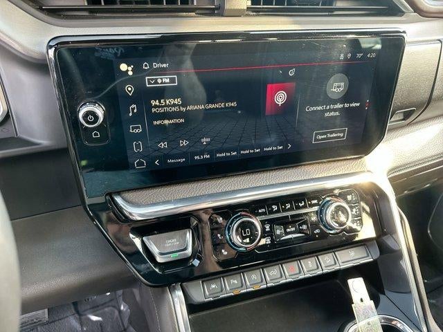 2024 GMC Sierra 1500 Crew Cab Short Box 4-Wheel Drive Denali