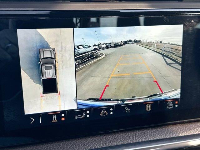 2024 GMC Sierra 1500 Crew Cab Short Box 4-Wheel Drive Denali