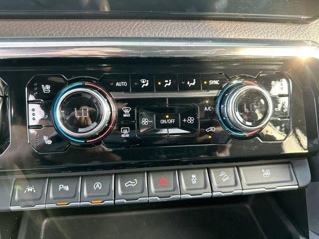 2024 GMC Sierra 1500 Crew Cab Short Box 4-Wheel Drive Denali