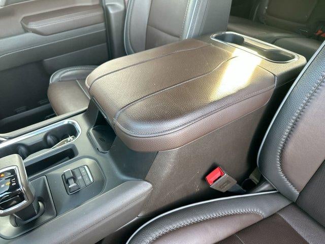 2024 GMC Sierra 1500 Crew Cab Short Box 4-Wheel Drive Denali