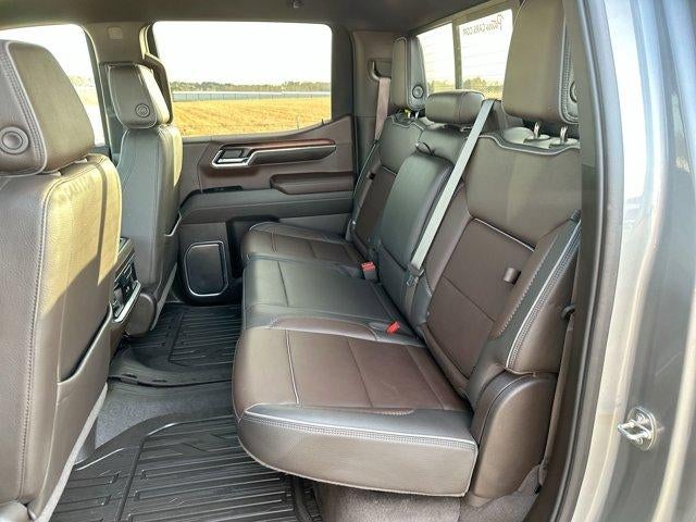 2024 GMC Sierra 1500 Crew Cab Short Box 4-Wheel Drive Denali