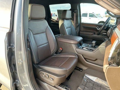 2024 GMC Sierra 1500 Crew Cab Short Box 4-Wheel Drive Denali