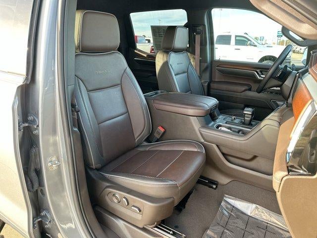 2024 GMC Sierra 1500 Crew Cab Short Box 4-Wheel Drive Denali