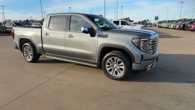 2024 GMC Sierra 1500 Crew Cab Short Box 4-Wheel Drive Denali