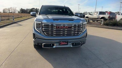 2024 GMC Sierra 1500 Crew Cab Short Box 4-Wheel Drive Denali