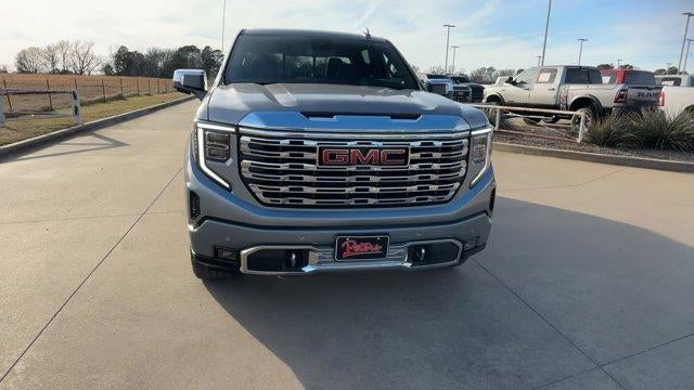 2024 GMC Sierra 1500 Crew Cab Short Box 4-Wheel Drive Denali