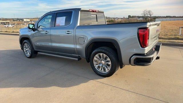 2024 GMC Sierra 1500 Crew Cab Short Box 4-Wheel Drive Denali