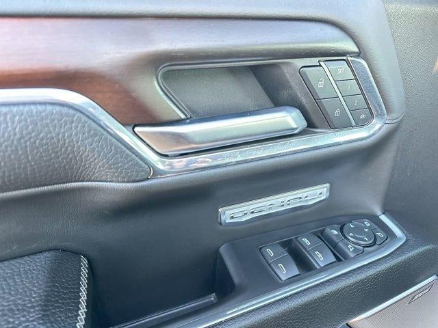 2024 GMC Sierra 1500 Crew Cab Short Box 4-Wheel Drive Denali